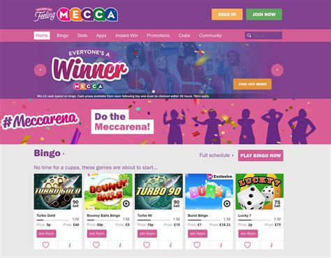 mecca free bingo code|mecca bingo free 5 pound.